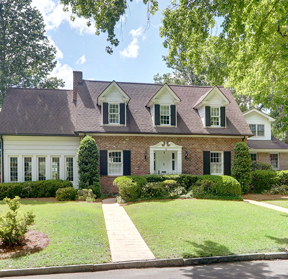 Ardsley Park | Corinne Brown