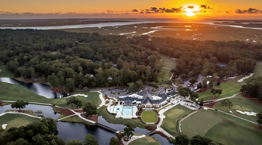 Savannah Landings | Corinne Brown