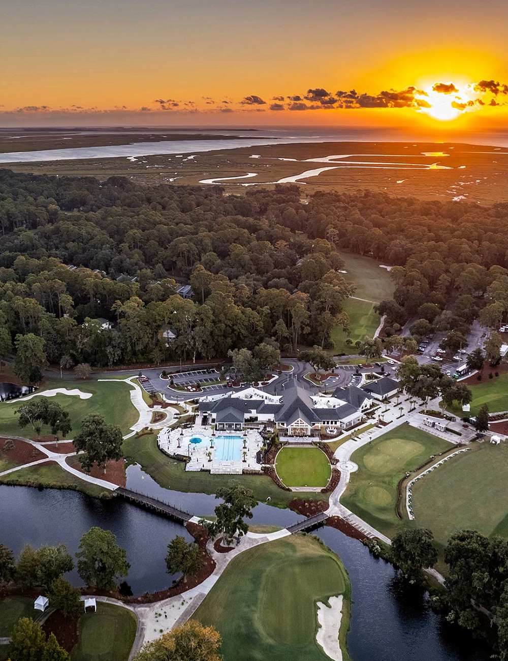 Savannah Landings | Corinne Brown