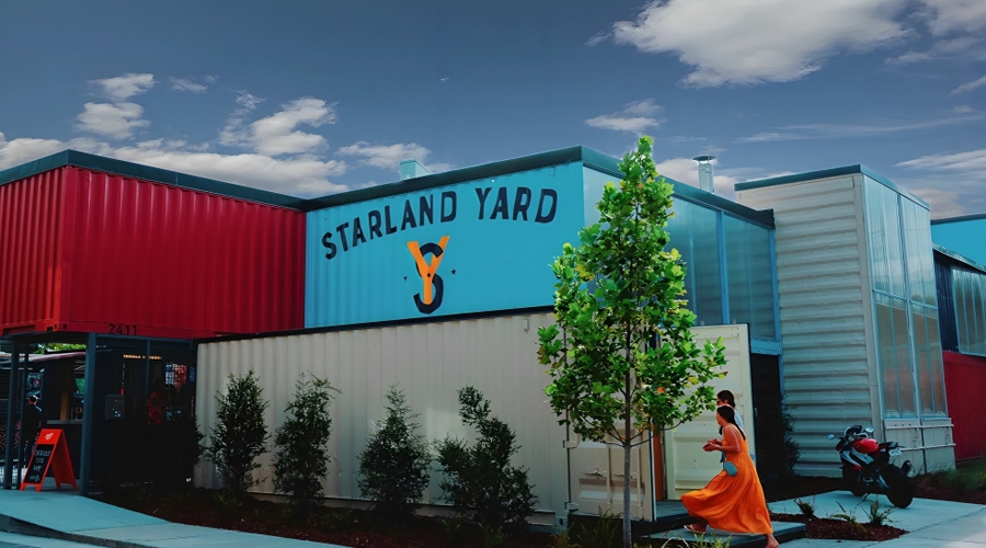 Starland | Corinne Brown