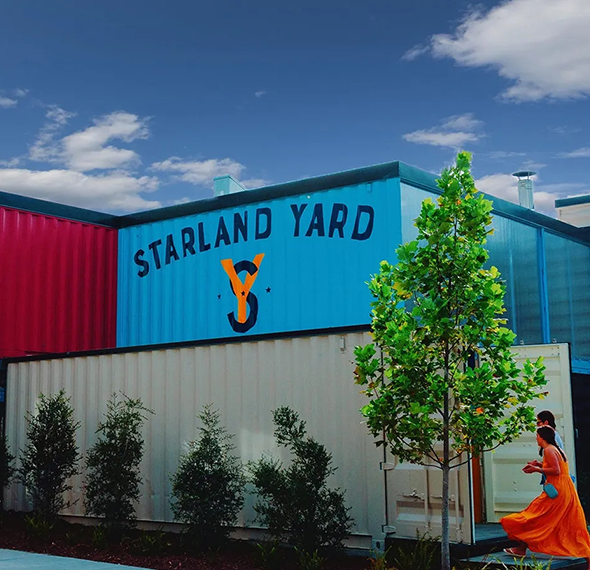 Starland | Corinne Brown