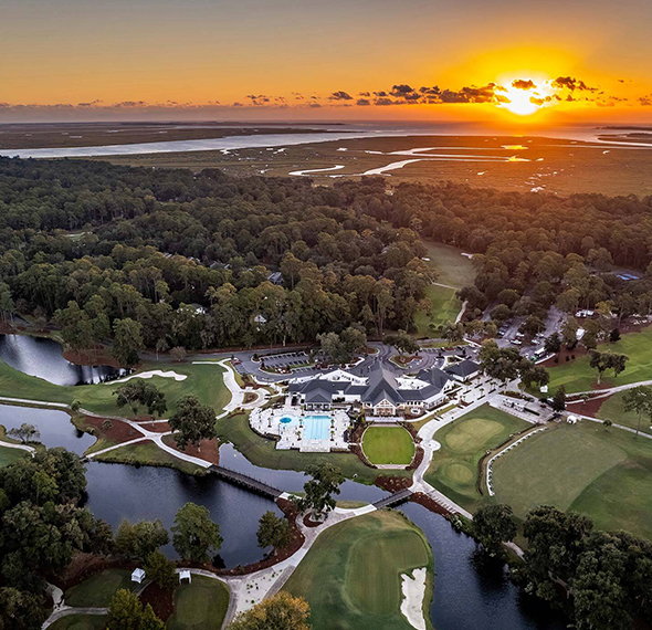 Savannah Landings | Corinne Brown