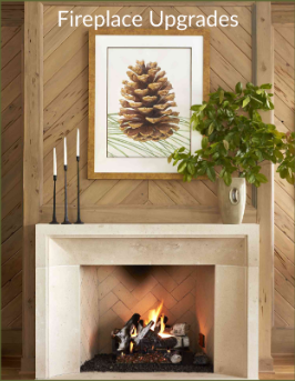 Fireplace Upgrades