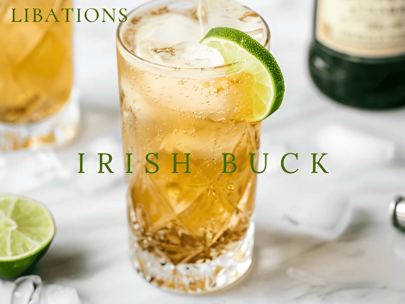 irish buck