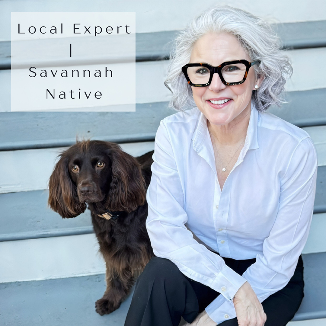 LOCAL EXPERT SAVANNAH_ NATIVE_