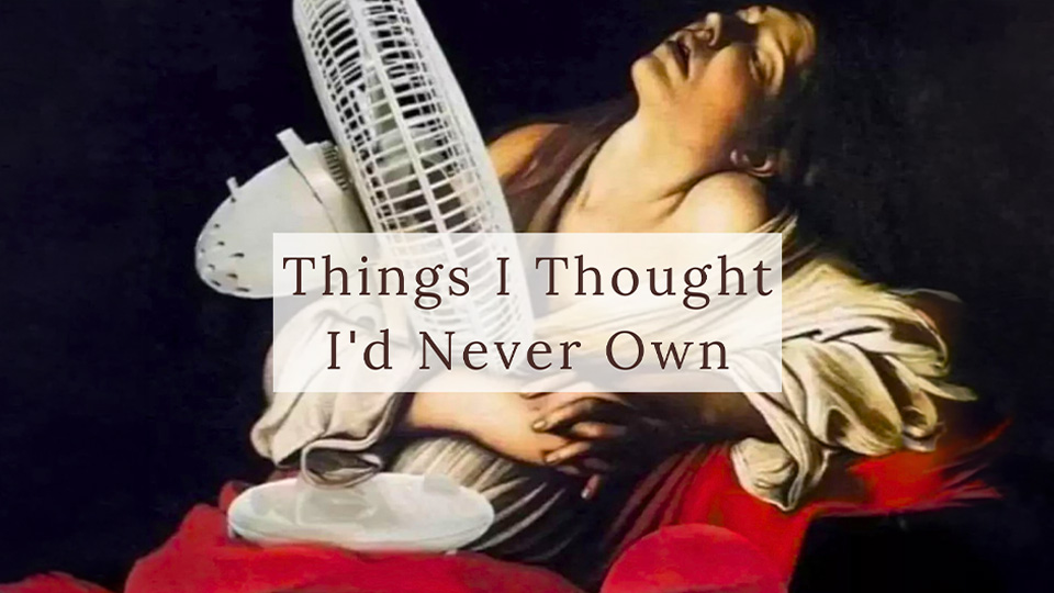 things i thought