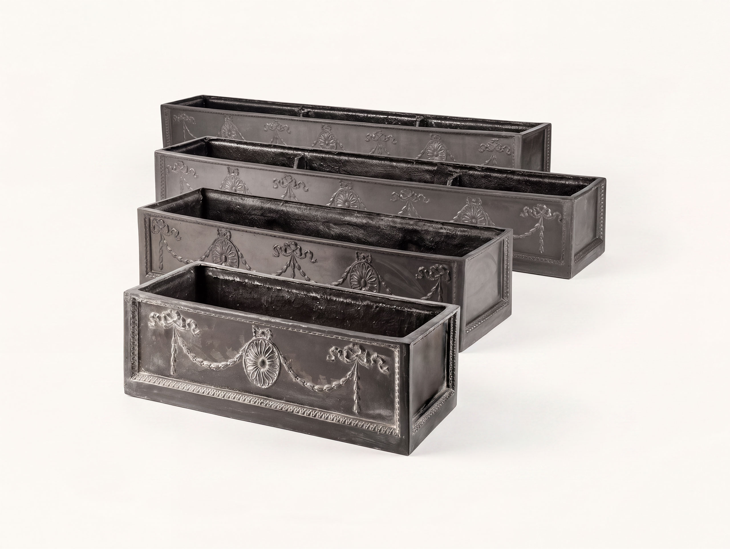 Lead Window Box
