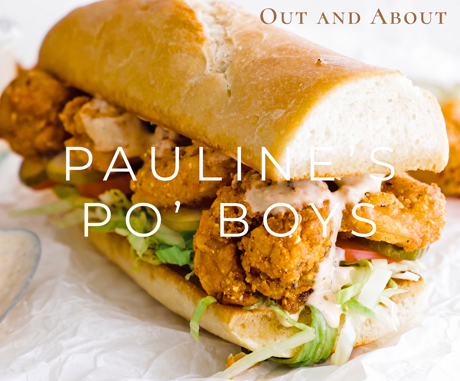 PAULINES PO' BOYS
