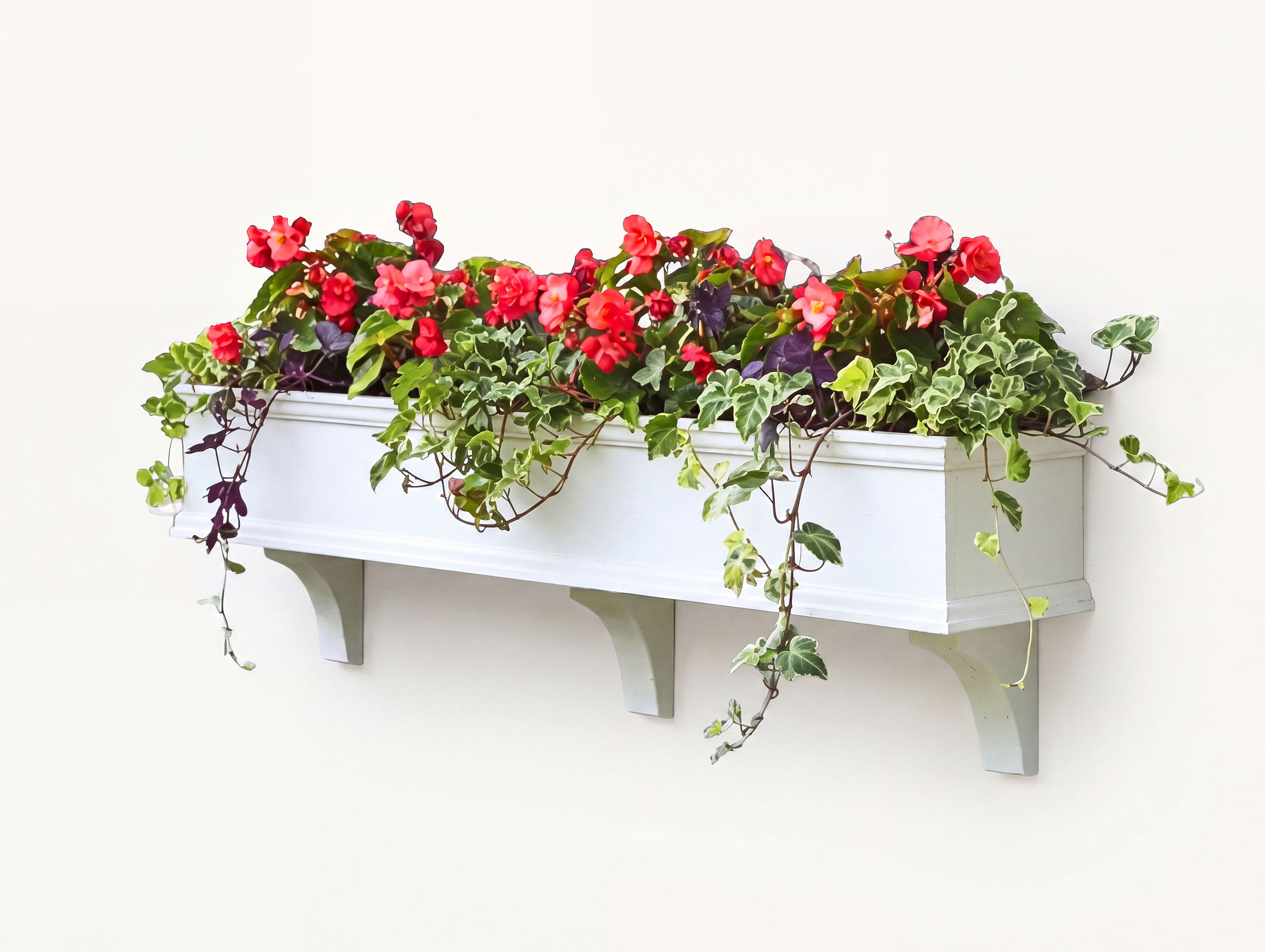 PVC Window Boxes