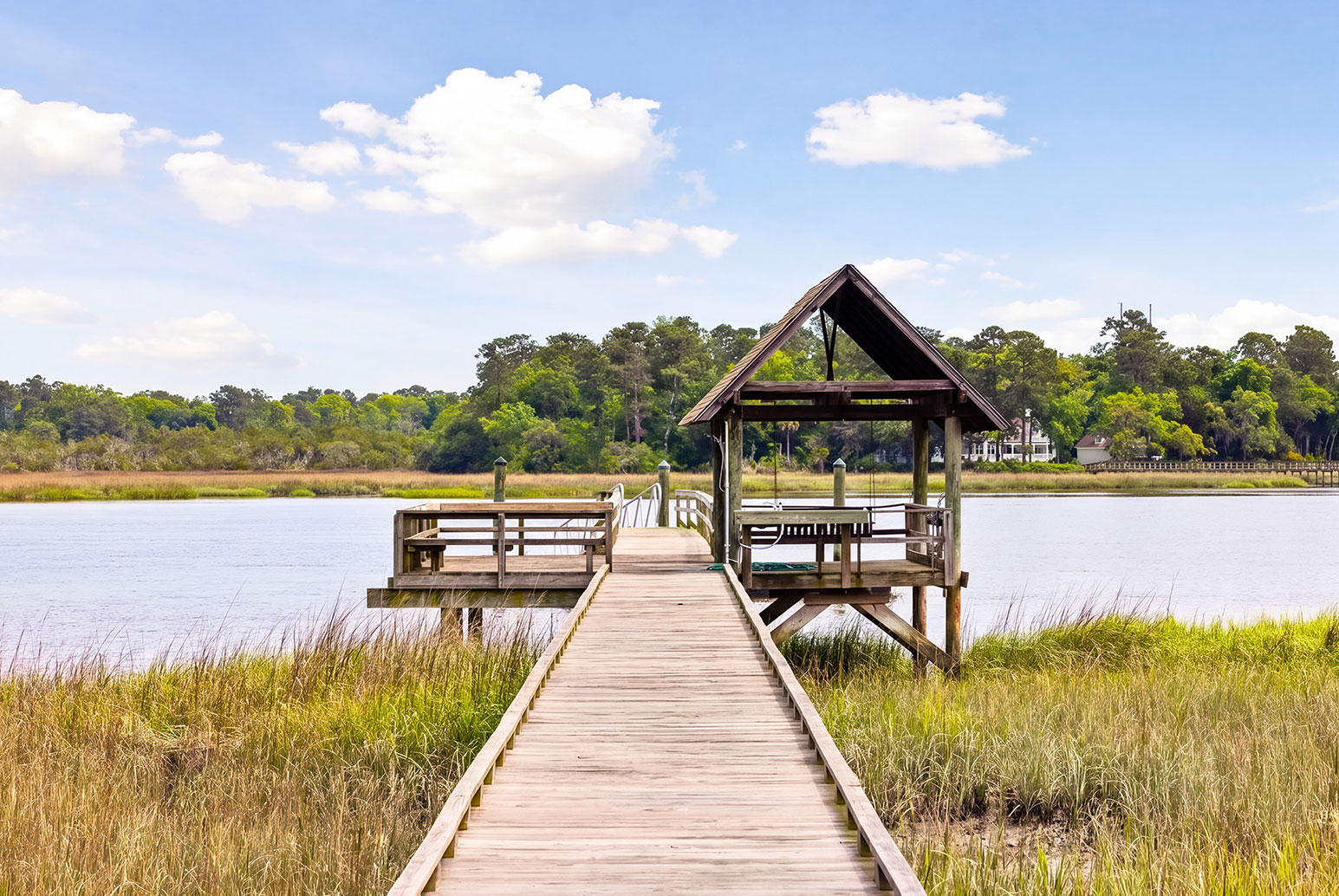 The Landings
