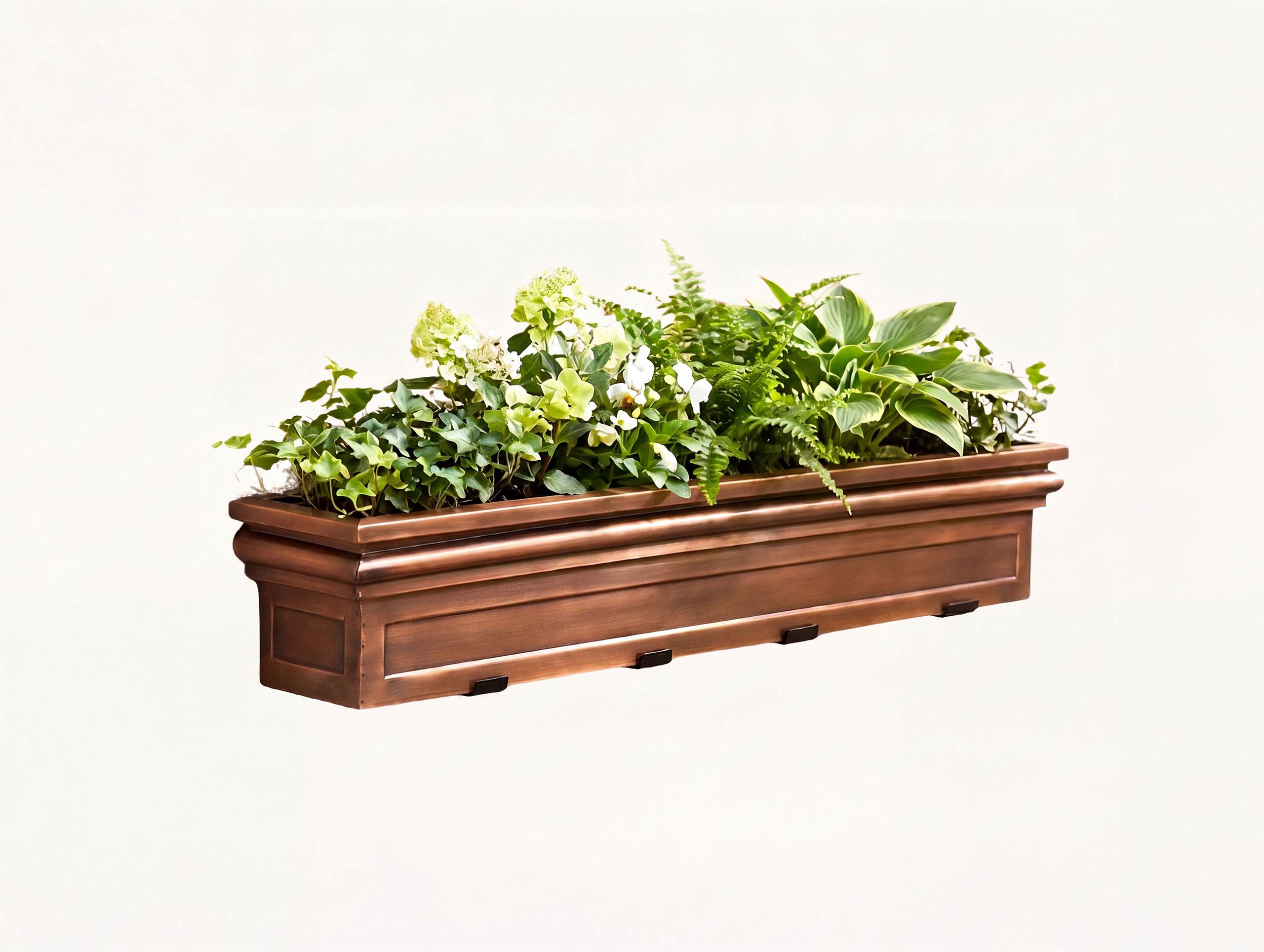 Williamsburg Window box